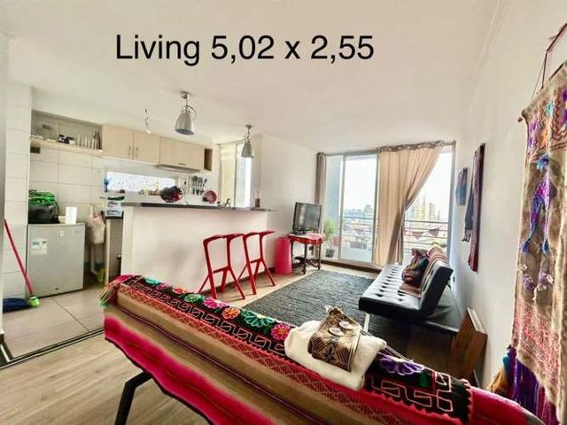 DEPARTAMENTO KLG/ Manuel Rodríguez esq Moneda 2 Dorm 2baños Est y Bodega