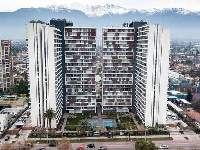 DEPARTAMENTO Av. Macul