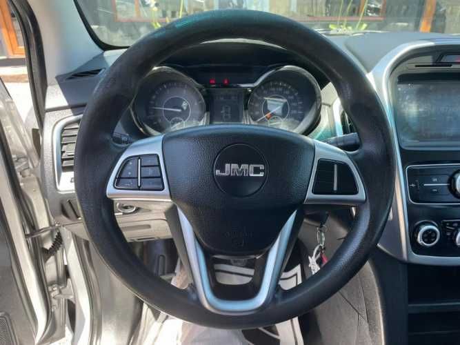 JMC VIGUS  LX 2.5 WORK 4X4 2022