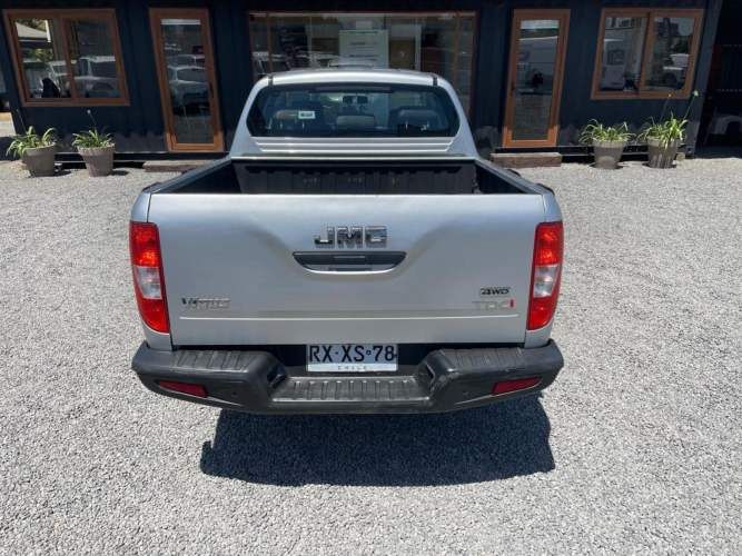 JMC VIGUS  LX 2.5 WORK 4X4 2022