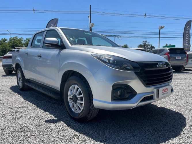 JMC VIGUS  LX 2.5 WORK 4X4 2022