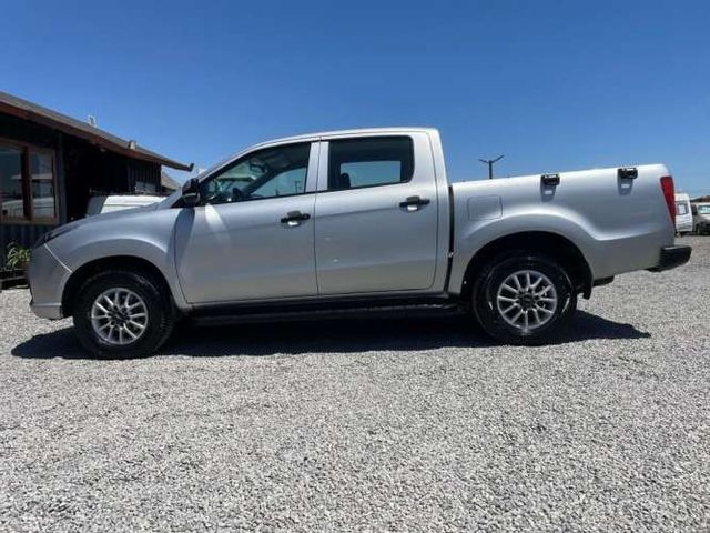 JMC VIGUS  LX 2.5 WORK 4X4 2022