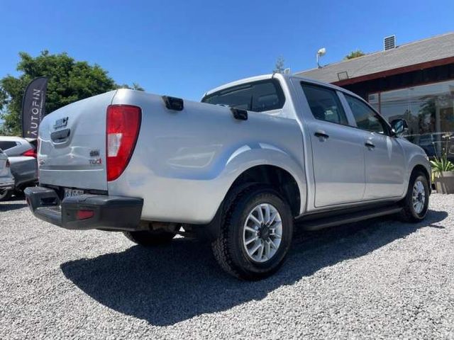 JMC VIGUS  LX 2.5 WORK 4X4 2022