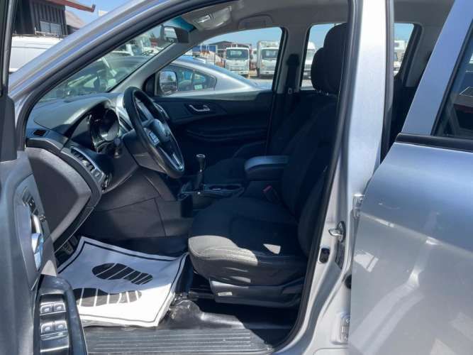 JMC VIGUS  LX 2.5 WORK 4X4 2022