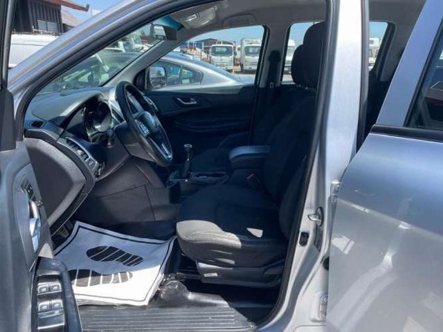 JMC VIGUS  LX 2.5 WORK 4X4 2022