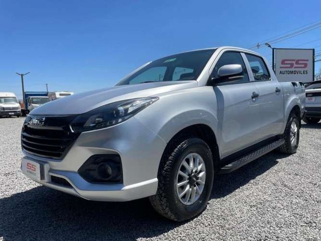 JMC VIGUS  LX 2.5 WORK 4X4 2022