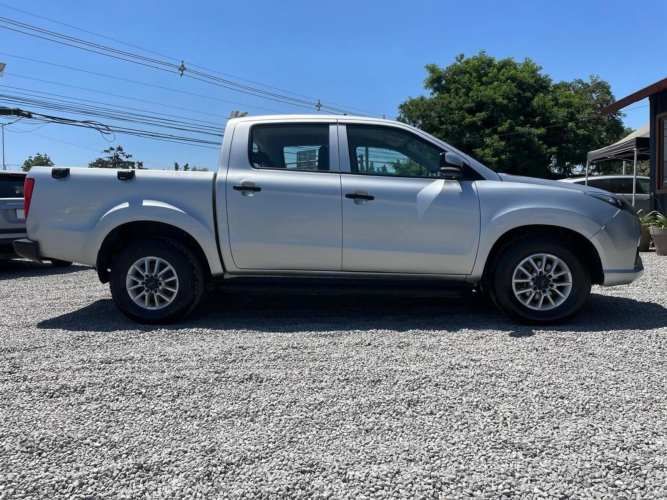 JMC VIGUS  LX 2.5 WORK 4X4 2022