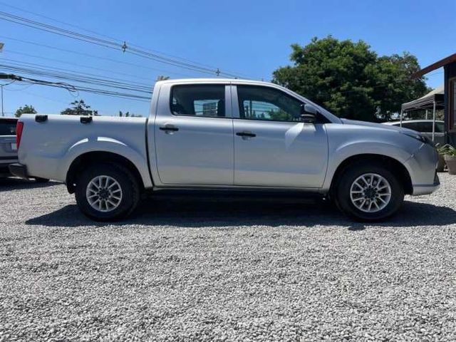 JMC VIGUS  LX 2.5 WORK 4X4 2022