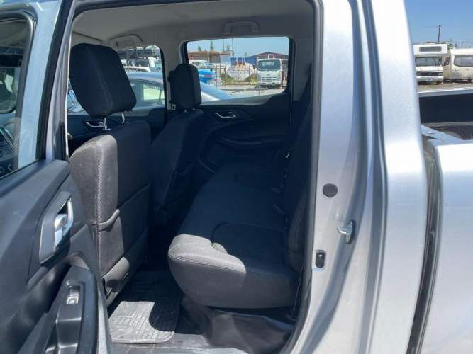 JMC VIGUS  LX 2.5 WORK 4X4 2022