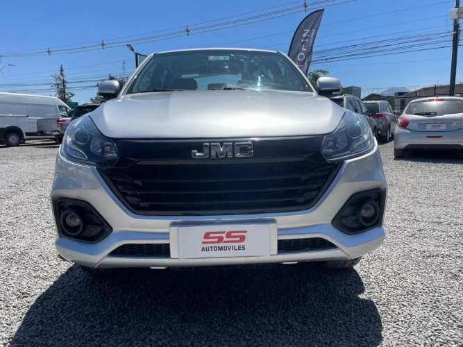 JMC VIGUS  LX 2.5 WORK 4X4 2022