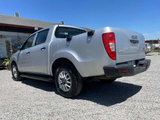 JMC VIGUS  LX 2.5 WORK 4X4 2022