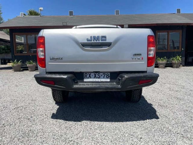 JMC VIGUS  LX 2.5 WORK 4X4 2022