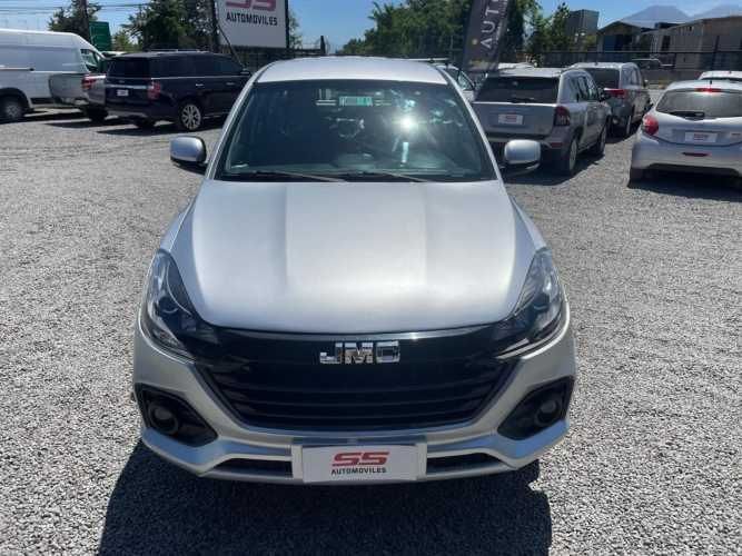 JMC VIGUS  LX 2.5 WORK 4X4 2022