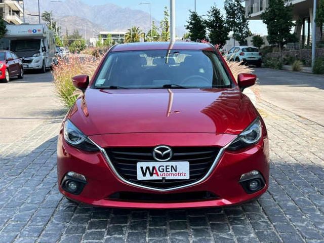 MAZDA 3 SPORT  2015