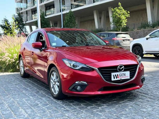 MAZDA 3 SPORT  2015