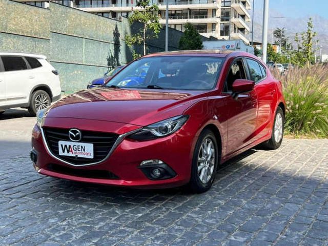 MAZDA 3 SPORT  2015