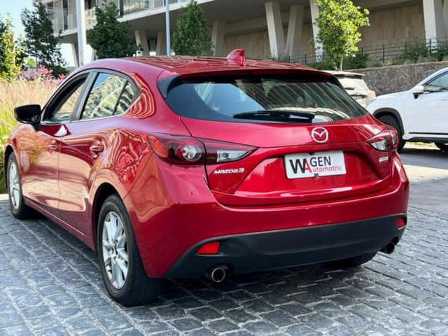 MAZDA 3 SPORT  2015