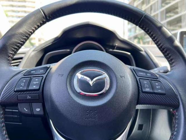 MAZDA 3 SPORT  2015