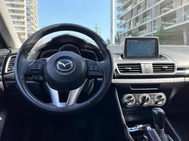 MAZDA 3 SPORT  2015