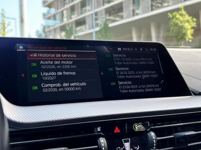 BMW 118 D SPORT 2.0 2023