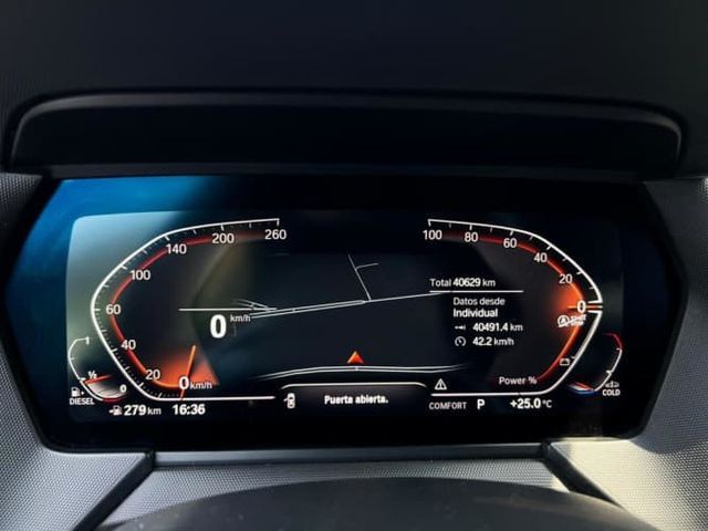 BMW 118 D SPORT 2.0 2023