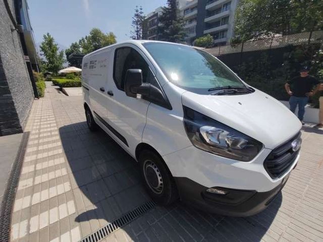 FORD TRANSIT CUSTOM 2.2 TD 2021