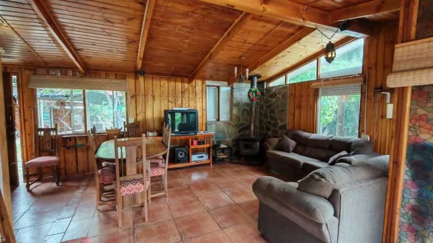 PARCELA Los maitenes