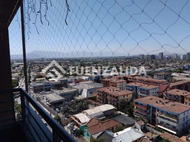 DEPARTAMENTO Metro el Parrón (L2)