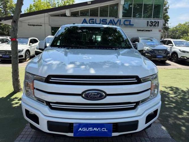 FORD F-150 LARIAT SPORT 4X4 5.0 AUT 2021
