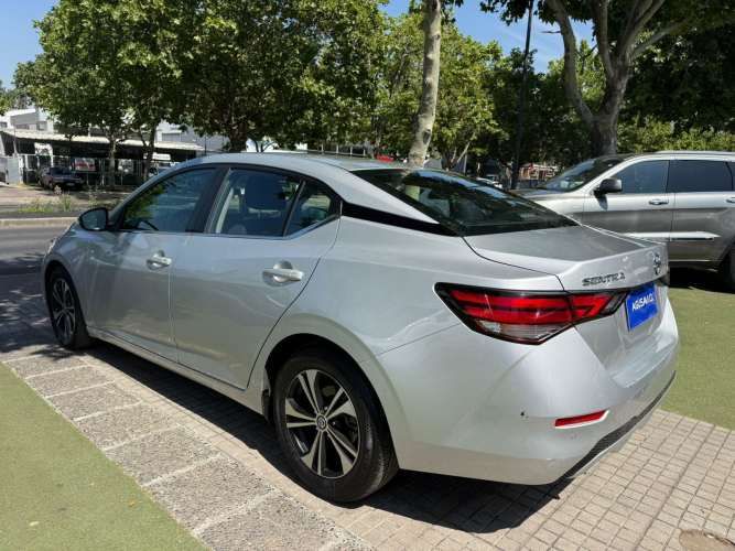 NISSAN SENTRA 2.0 ADVANCE MT 2021