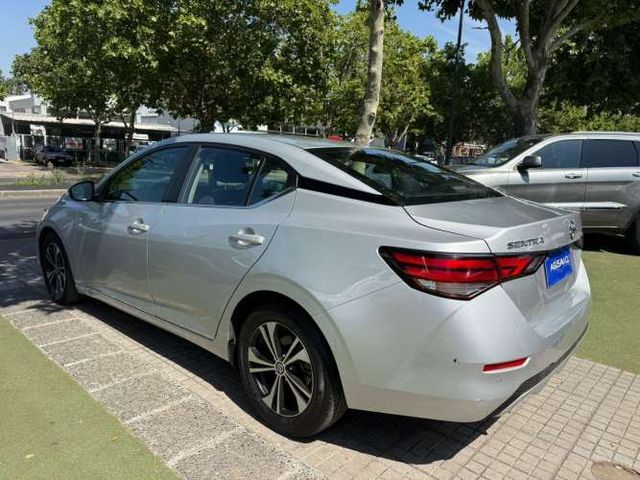 NISSAN SENTRA 2.0 ADVANCE MT 2021