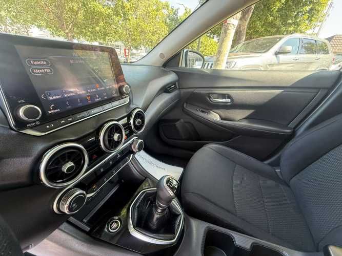 NISSAN SENTRA 2.0 ADVANCE MT 2021