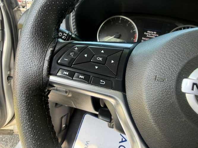 NISSAN SENTRA 2.0 ADVANCE MT 2021