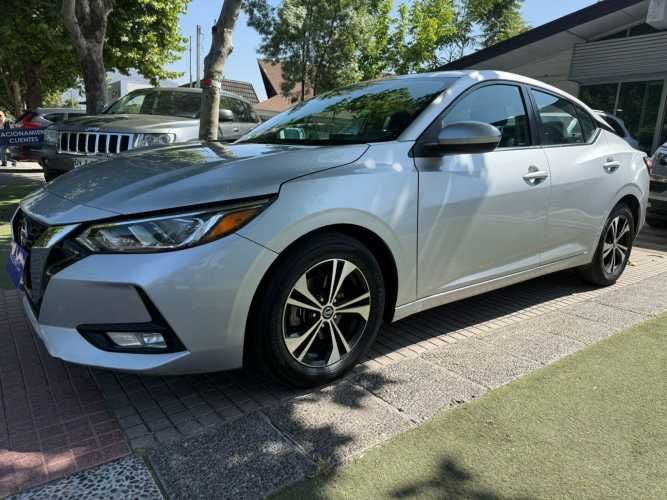 NISSAN SENTRA 2.0 ADVANCE MT 2021