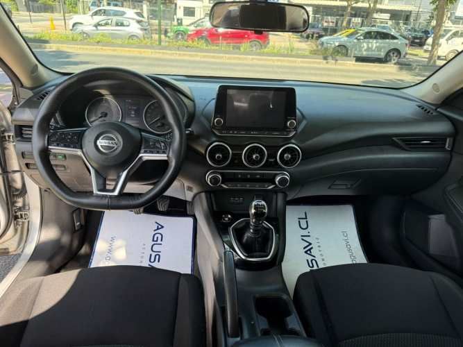 NISSAN SENTRA 2.0 ADVANCE MT 2021