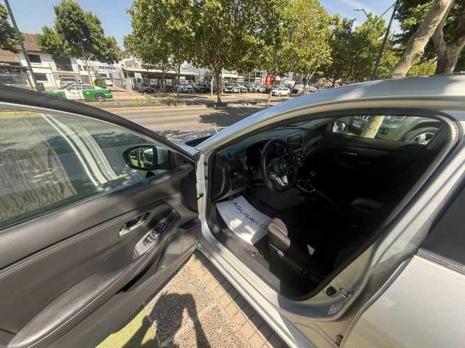 NISSAN SENTRA 2.0 ADVANCE MT 2021