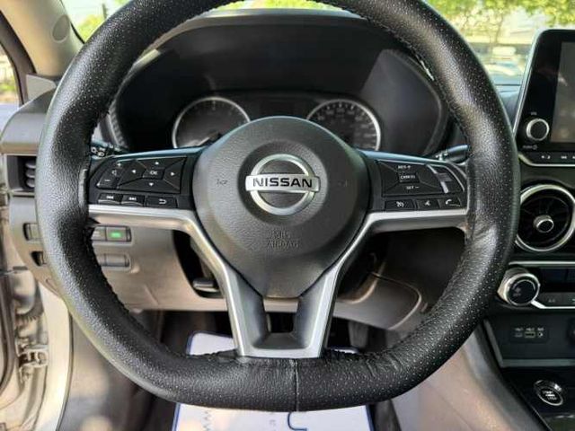 NISSAN SENTRA 2.0 ADVANCE MT 2021