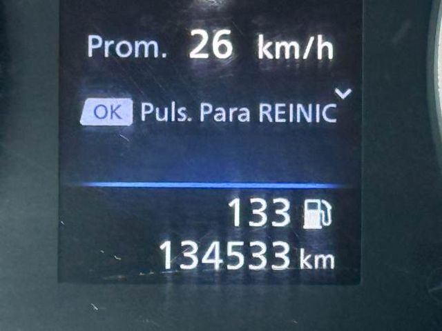 NISSAN SENTRA 2.0 ADVANCE MT 2021