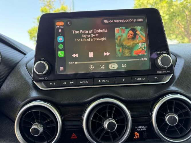 NISSAN SENTRA 2.0 ADVANCE MT 2021