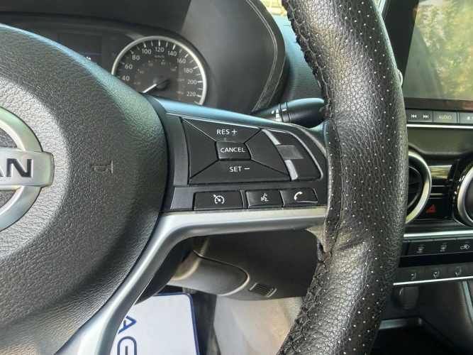 NISSAN SENTRA 2.0 ADVANCE MT 2021