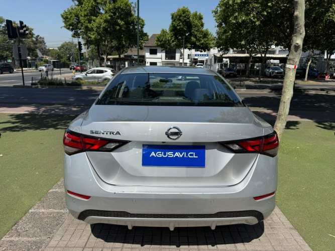 NISSAN SENTRA 2.0 ADVANCE MT 2021