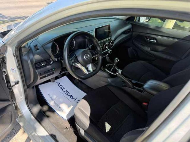 NISSAN SENTRA 2.0 ADVANCE MT 2021