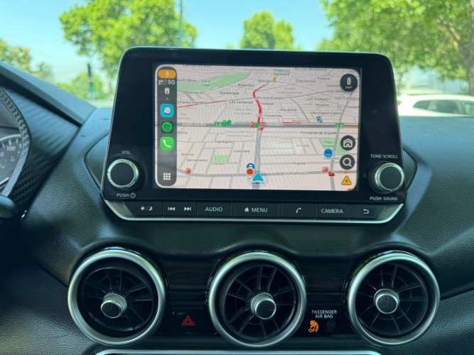 NISSAN SENTRA 2.0 ADVANCE MT 2021