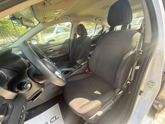 NISSAN SENTRA 2.0 ADVANCE MT 2021