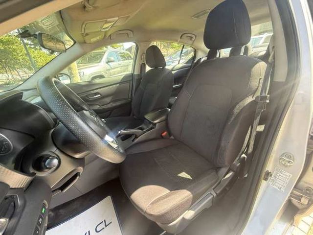 NISSAN SENTRA 2.0 ADVANCE MT 2021