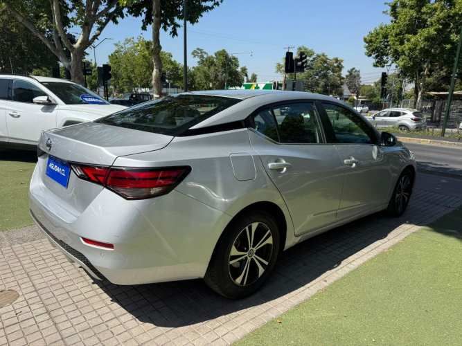 NISSAN SENTRA 2.0 ADVANCE MT 2021