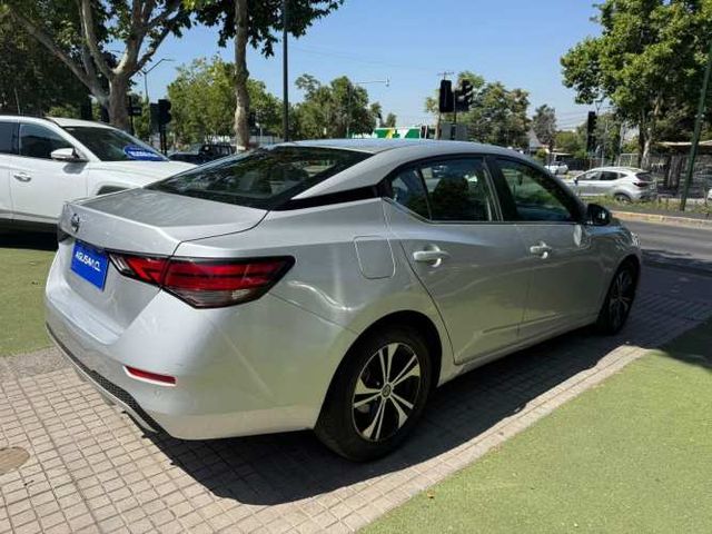 NISSAN SENTRA 2.0 ADVANCE MT 2021