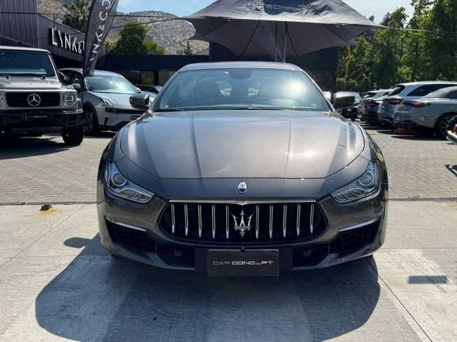 MASERATI GHIBLI GT HIBRIDO 2022