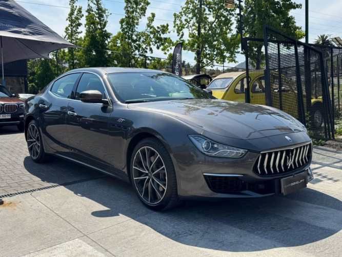MASERATI GHIBLI GT HIBRIDO 2022