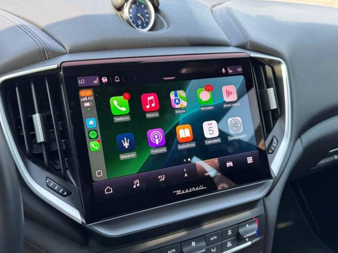 MASERATI GHIBLI GT HIBRIDO 2022